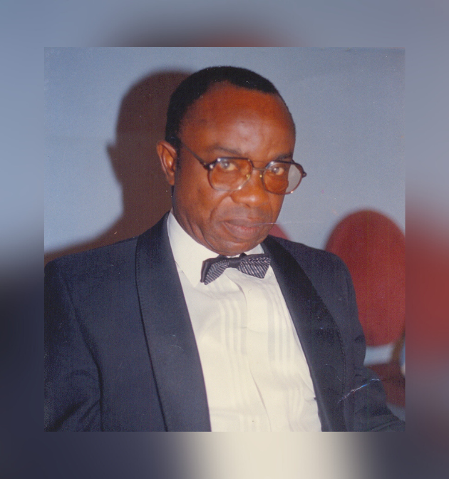 Sir Chima Emenyonu